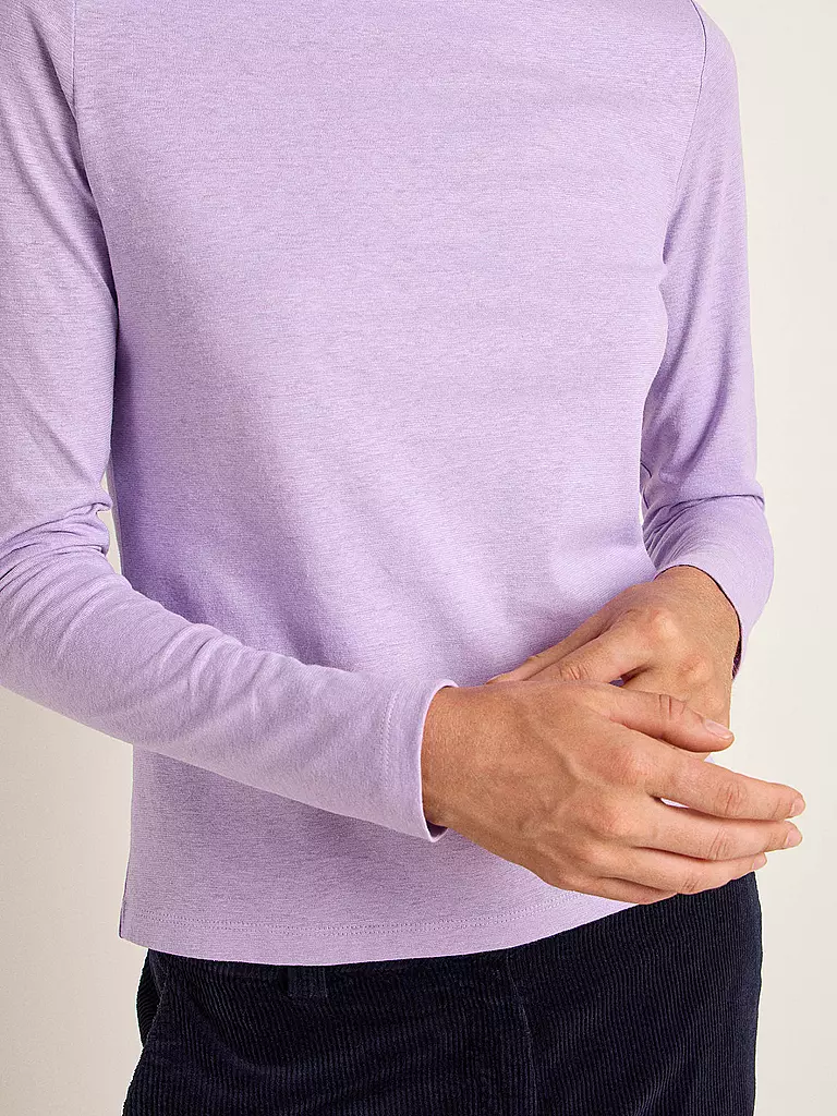 LANIUS | Langarmshirt | Lilas