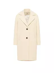 LANIUS | Manteau en laine | Crème