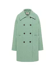 LANIUS | Wollmantel | Menthe