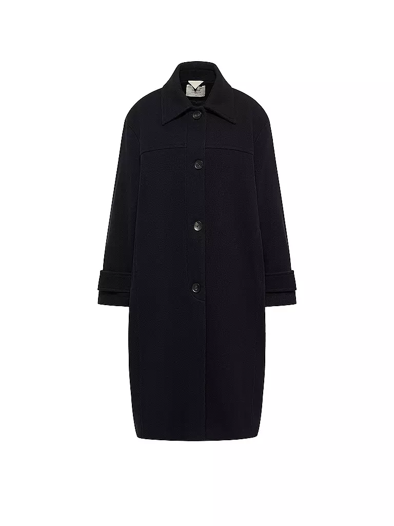 LANIUS | Manteau en laine | dunkelblau