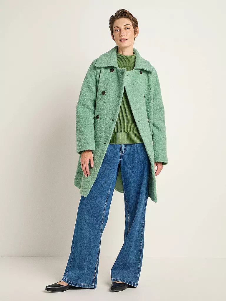LANIUS | Manteau en laine | mint