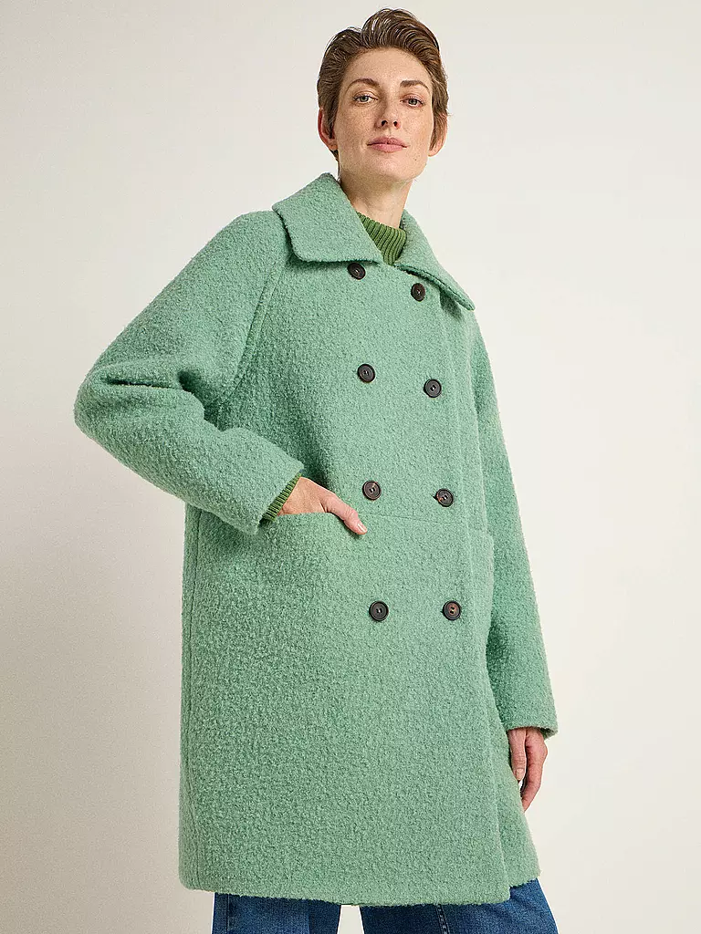 LANIUS | Manteau en laine | 
