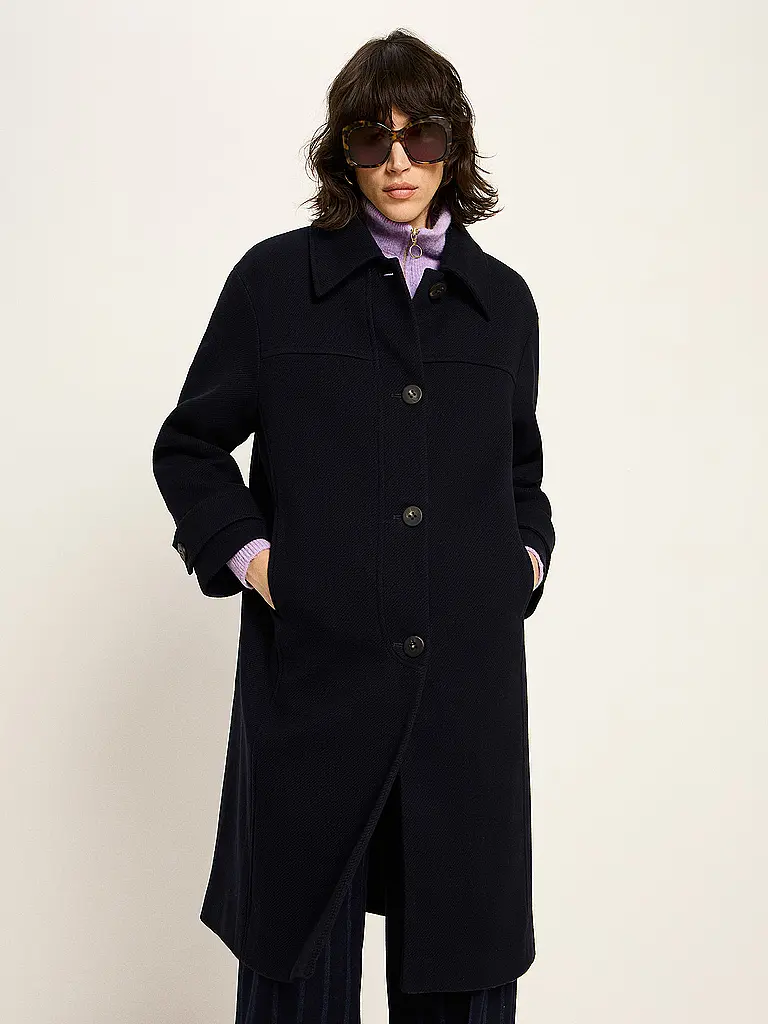 LANIUS | Manteau en laine | 