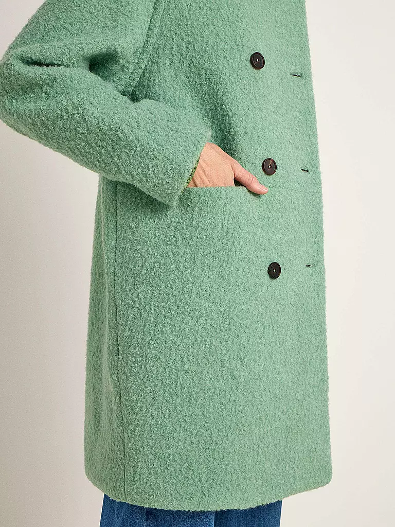 LANIUS | Manteau en laine | 