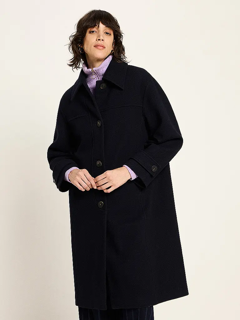 LANIUS | Manteau en laine | 