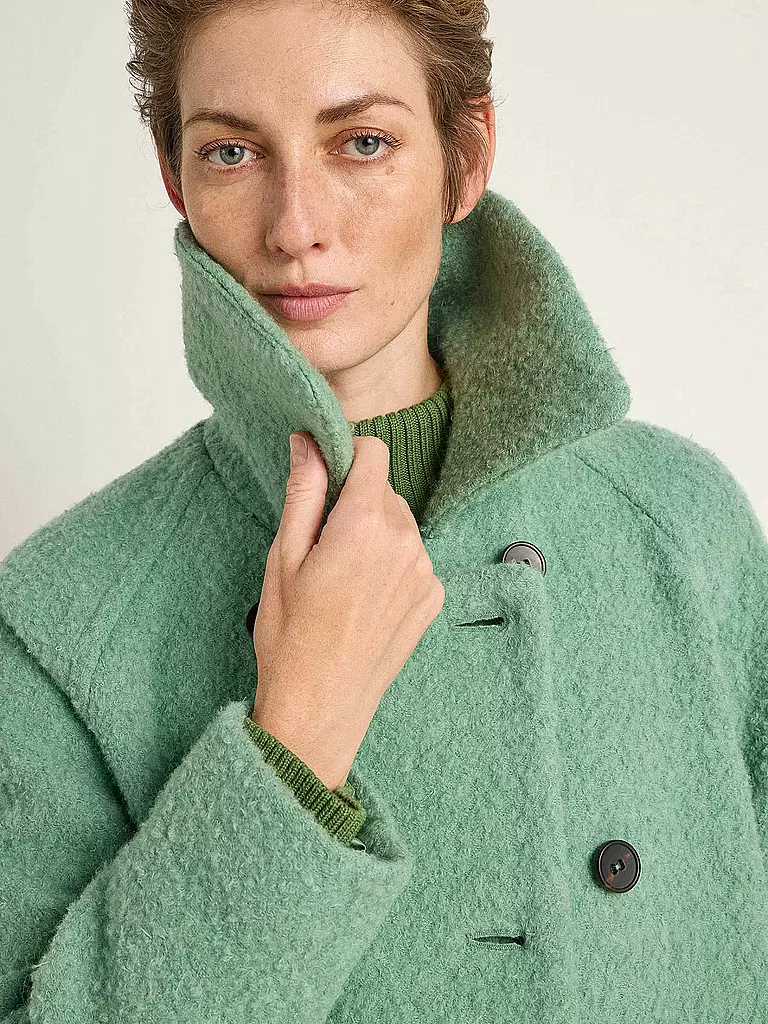 LANIUS | Manteau en laine | 