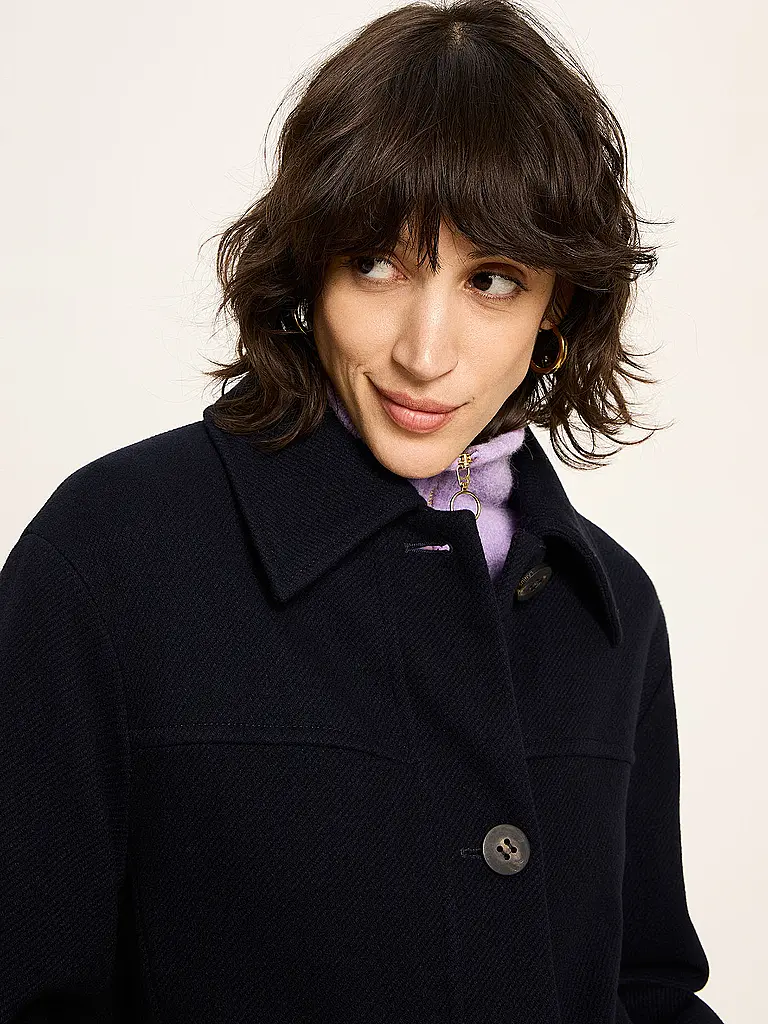 LANIUS | Manteau en laine | 