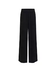 LANIUS | Marlenehose  | Noir