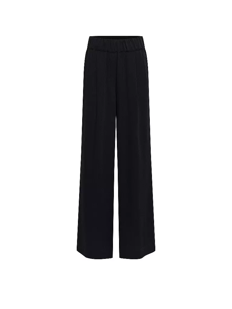 LANIUS | Marlenehose  | Noir