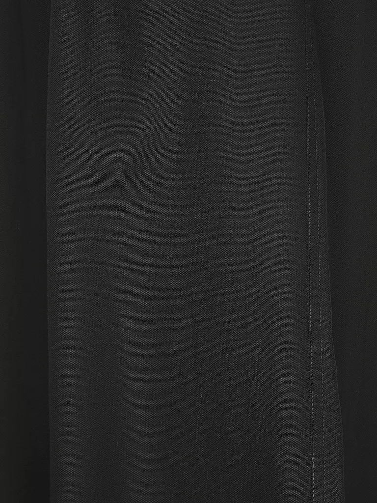 LANIUS | Marlenehose  | Noir