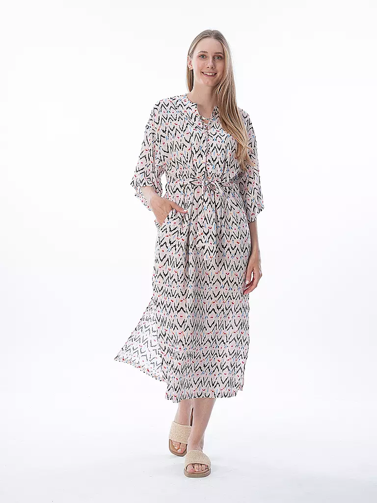 LANIUS | Midikleid  | Crème