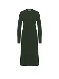 LANIUS | Midikleid | Vert foncé