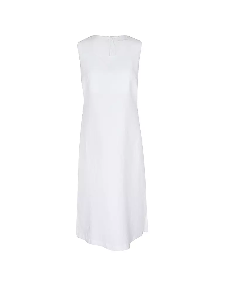 LANIUS | Midikleid | Blanc