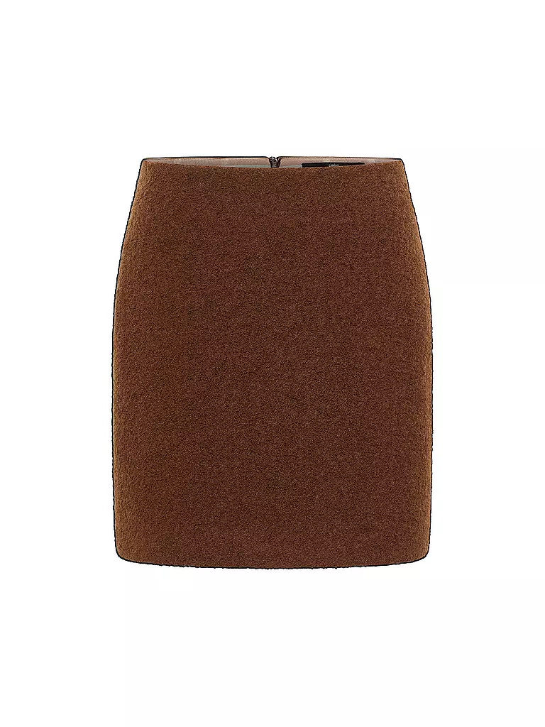 LANIUS | Mini-jupe | camel