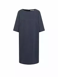 LANIUS | Mini-robe | Bleu foncé