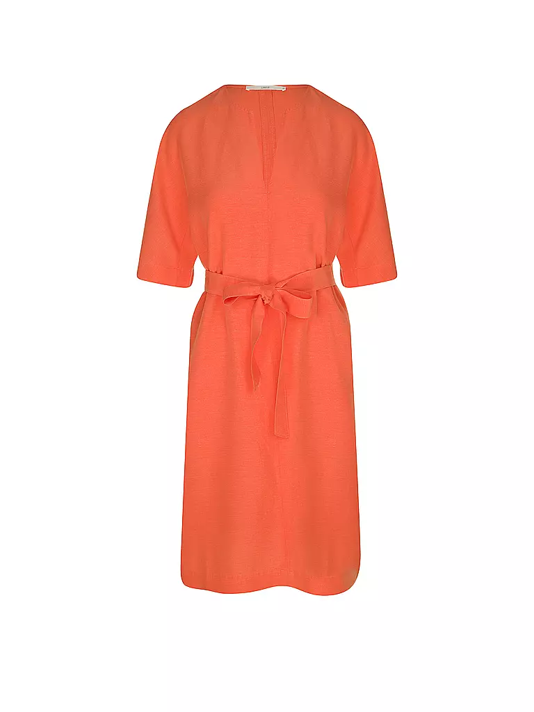 LANIUS | Minikleid  | Orange