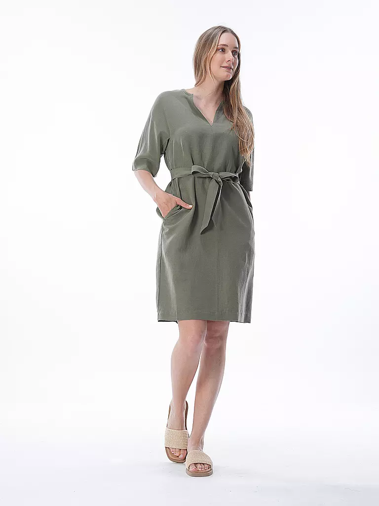 LANIUS | Minikleid  | Vert