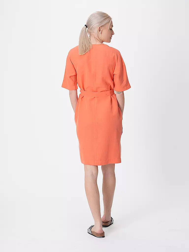 LANIUS | Minikleid  | Orange