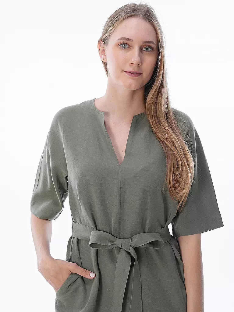 LANIUS | Minikleid  | Vert