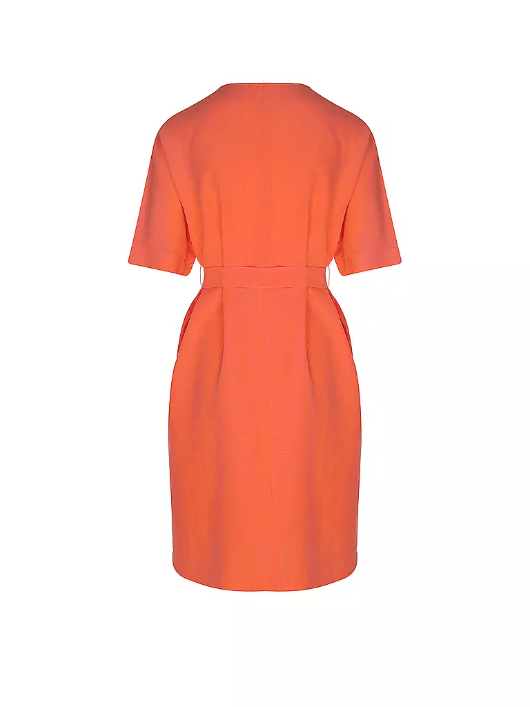 LANIUS | Minikleid  | Orange