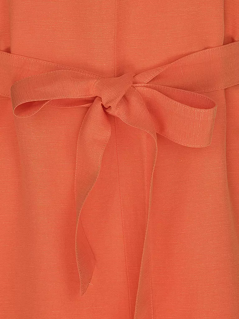 LANIUS | Minikleid  | Orange