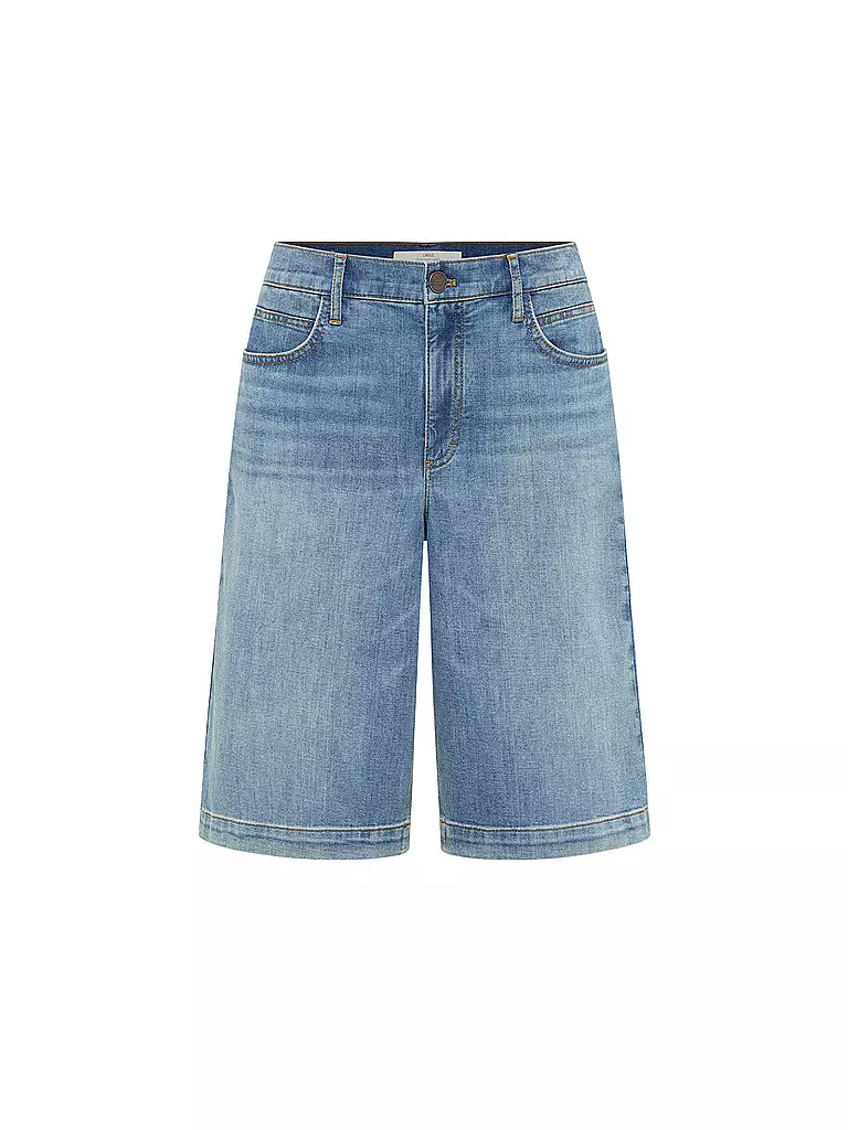 LANIUS | Nom du produit: Shorts | Bleu