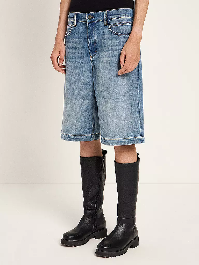 LANIUS | Nom du produit: Shorts | Bleu