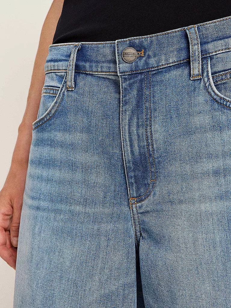 LANIUS | Nom du produit: Shorts | Bleu