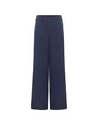 LANIUS | Pantalon cargo | Bleu foncé