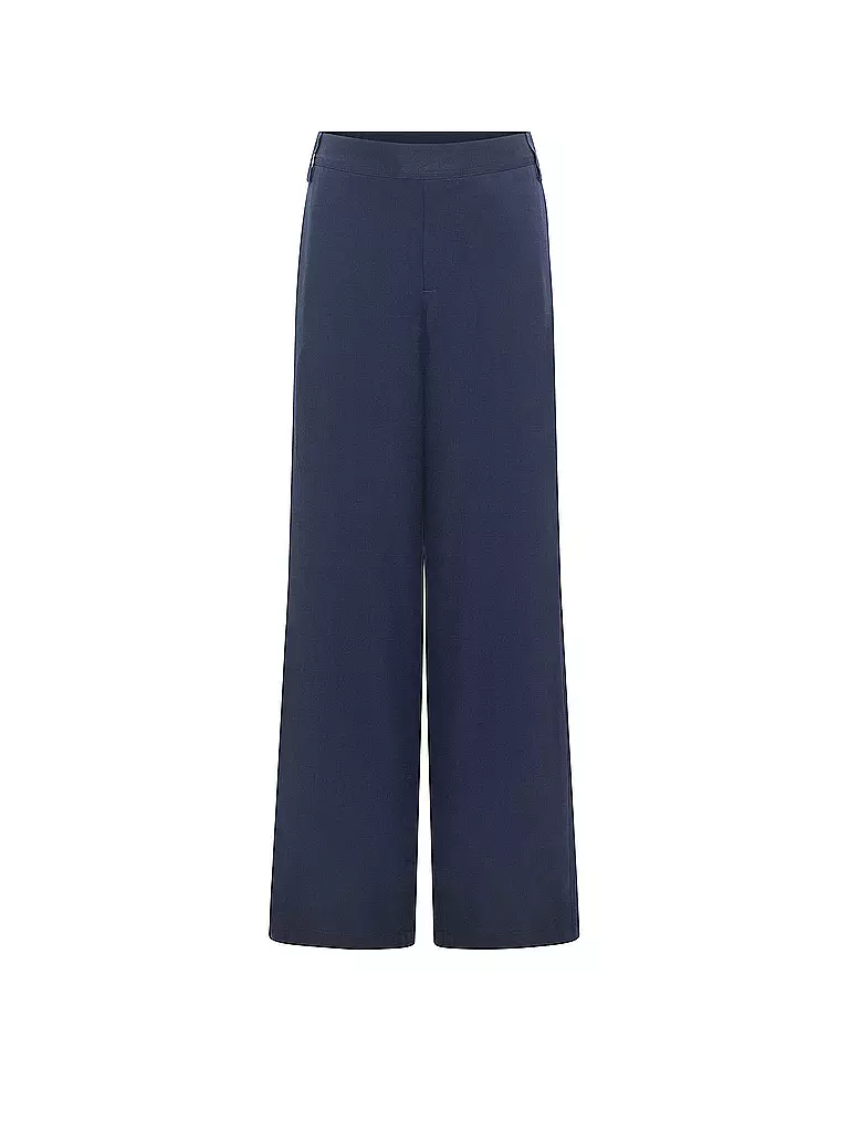 LANIUS | Pantalon cargo | dunkelblau