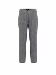 LANIUS | Pantalon de tailleur | Bleu foncé