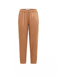 LANIUS | Pantalon de tailleur | Camel