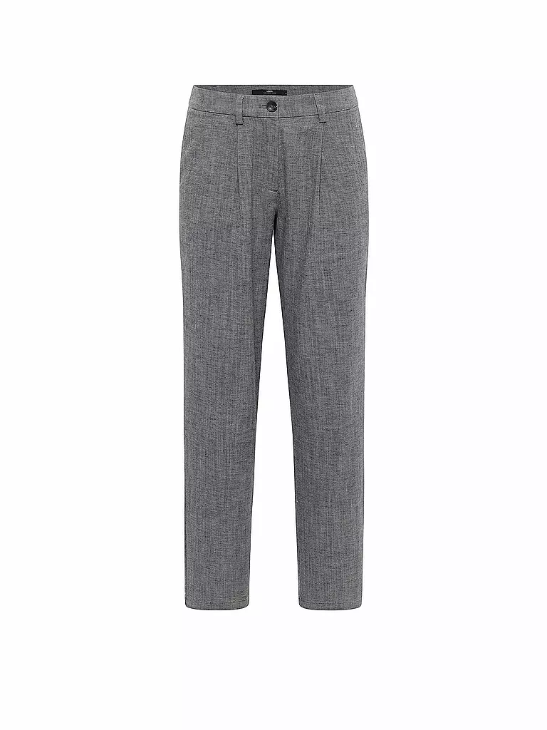 LANIUS | Pantalon de tailleur | dunkelblau