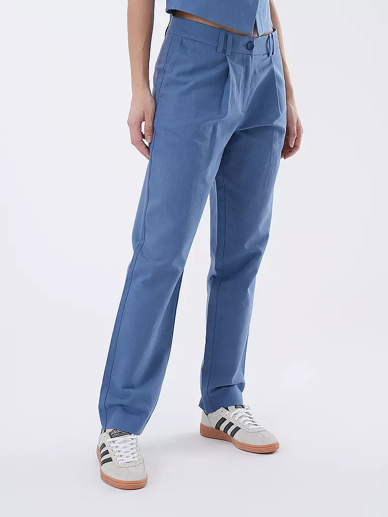 LANIUS | Pantalon de tailleur | 