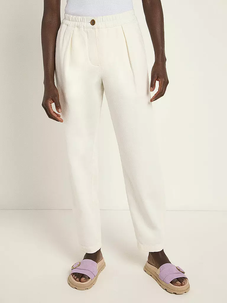 LANIUS | Pantalon de tailleur | 