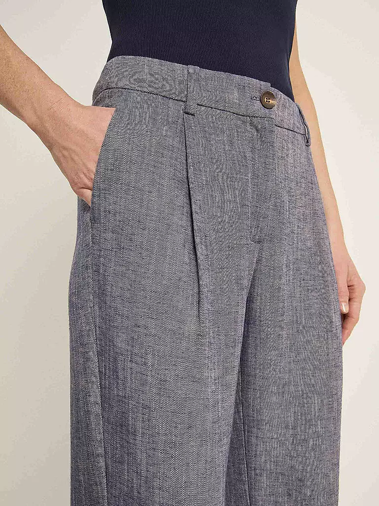 LANIUS | Pantalon de tailleur | 