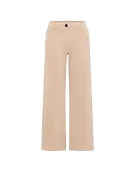 LANIUS | Pantalon Marlene | Crème