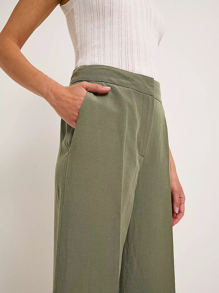 LANIUS | Pantalon Marlene | 