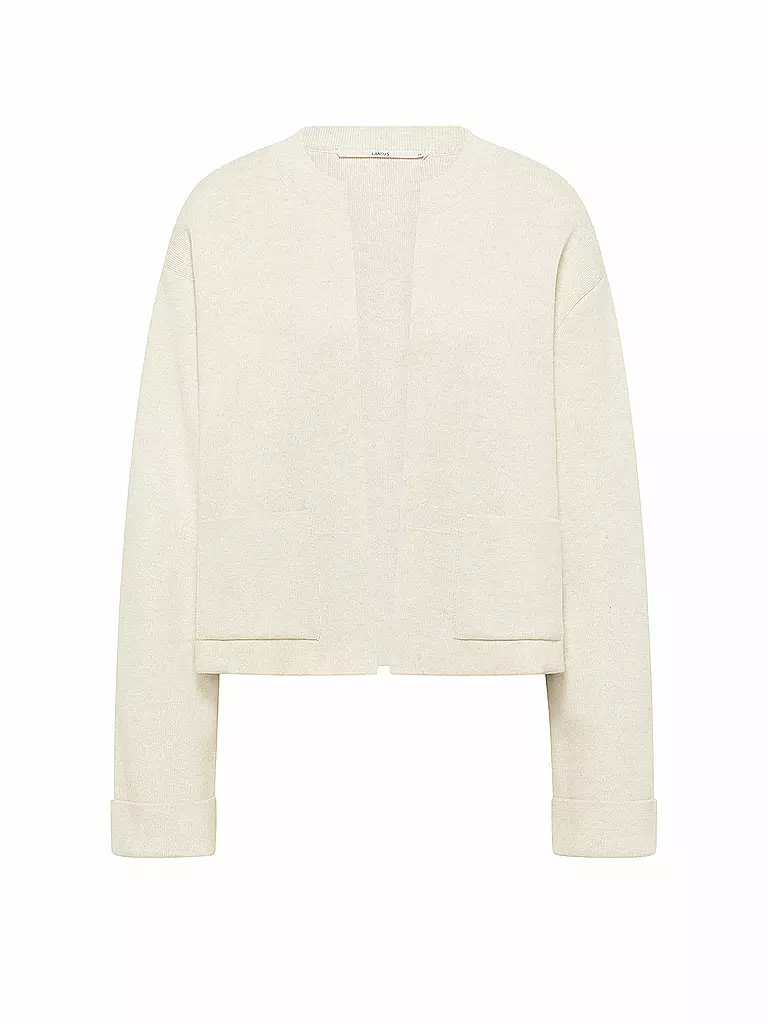 LANIUS | Petite veste | Crème