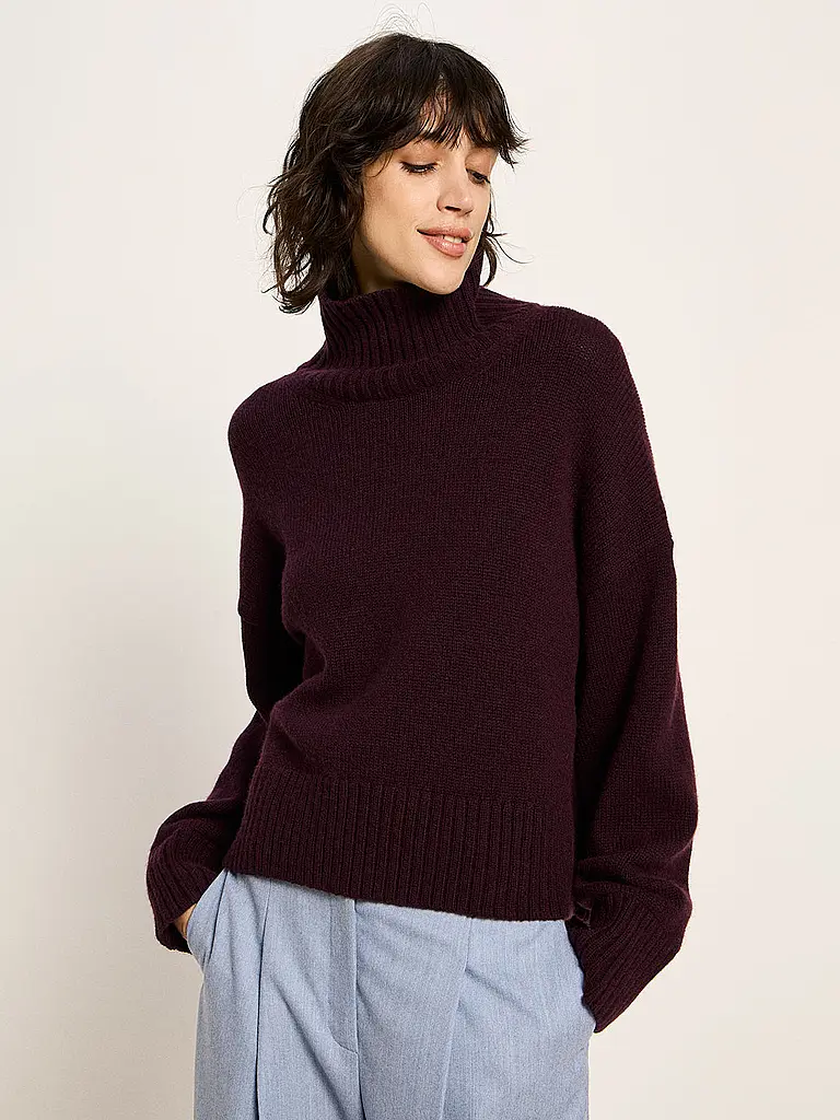 LANIUS | Pull à col roulé | 