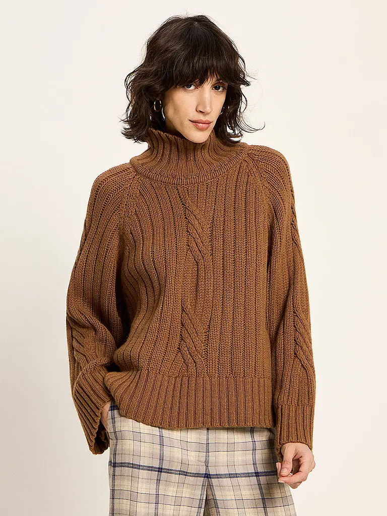 LANIUS | Pull à col roulé | 