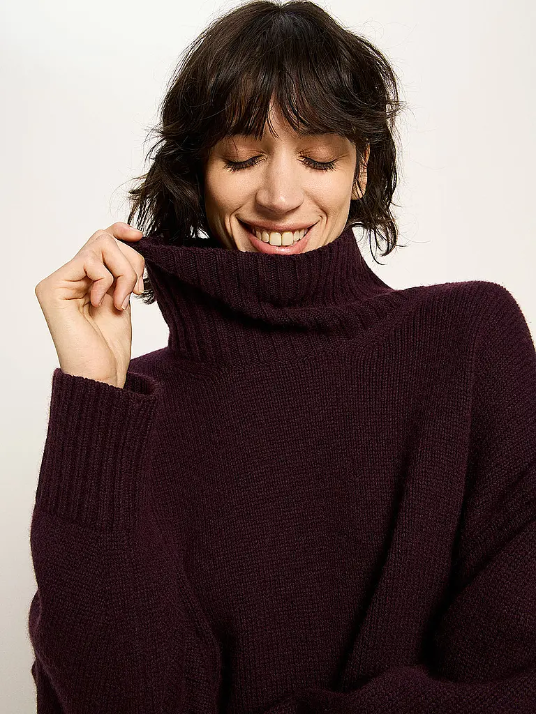 LANIUS | Pull à col roulé | 