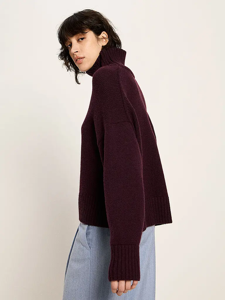 LANIUS | Pull à col roulé | 