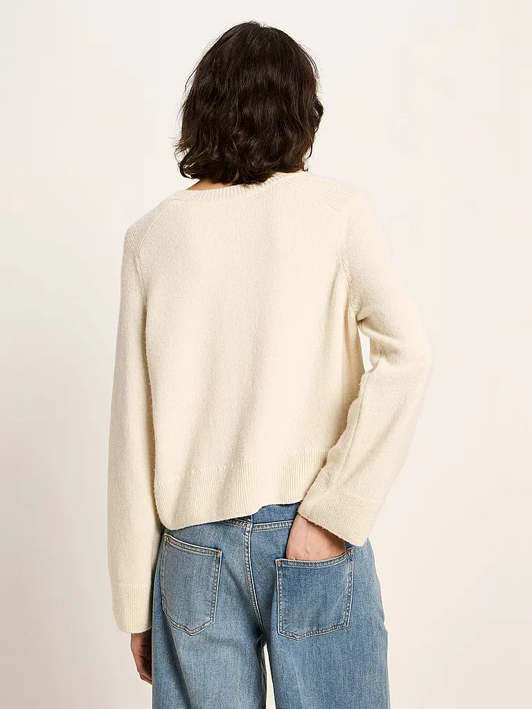 LANIUS | Pull Coupe Courte | 