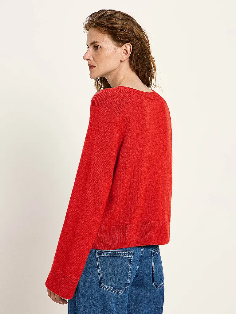 LANIUS | Pull Coupe Courte | 