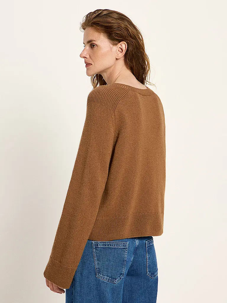 LANIUS | Pull Coupe Courte | 