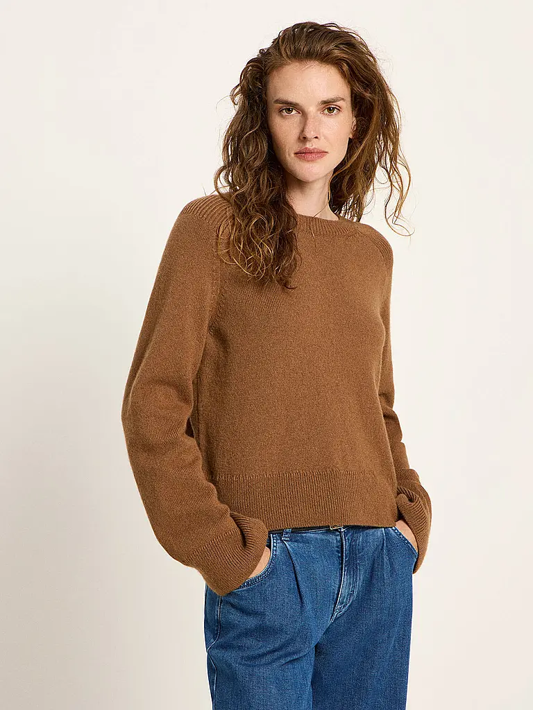 LANIUS | Pull Coupe Courte | 