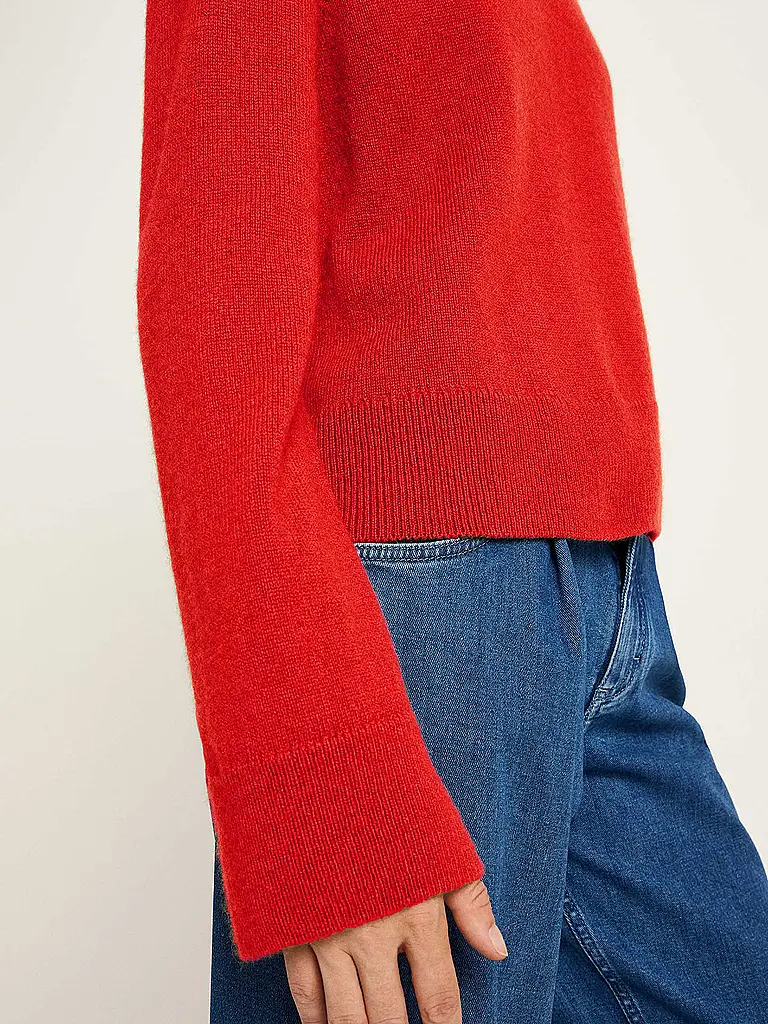 LANIUS | Pull Coupe Courte | 