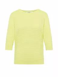 LANIUS | Pull | Jaune