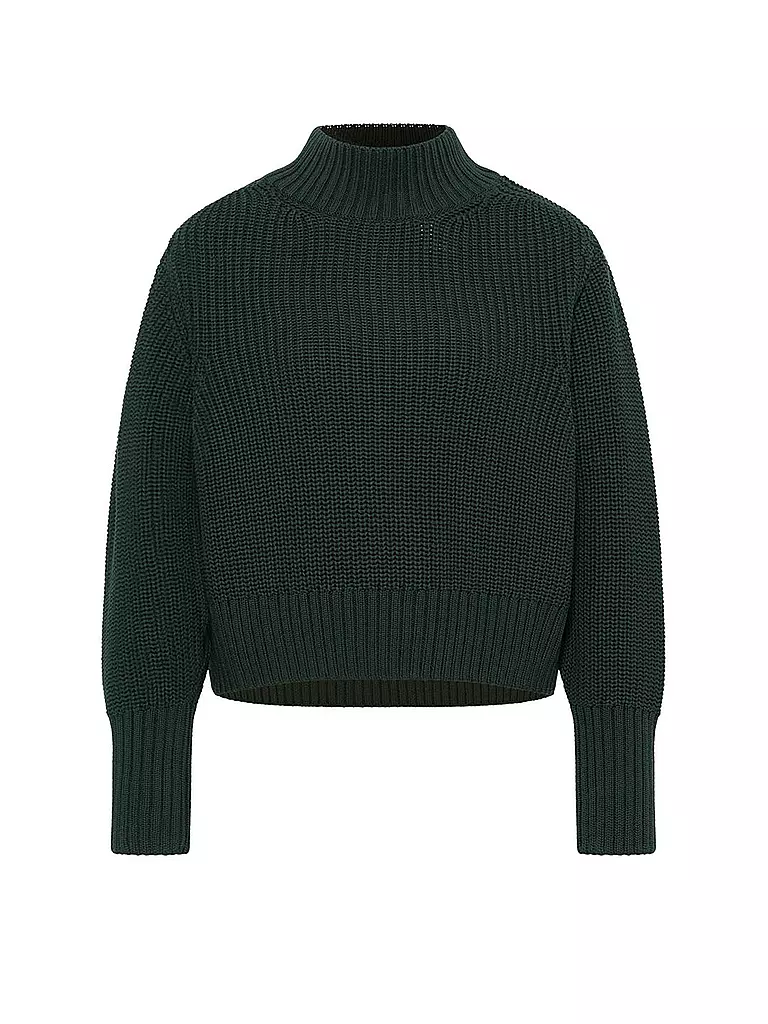 LANIUS | Pull | dunkelgrün